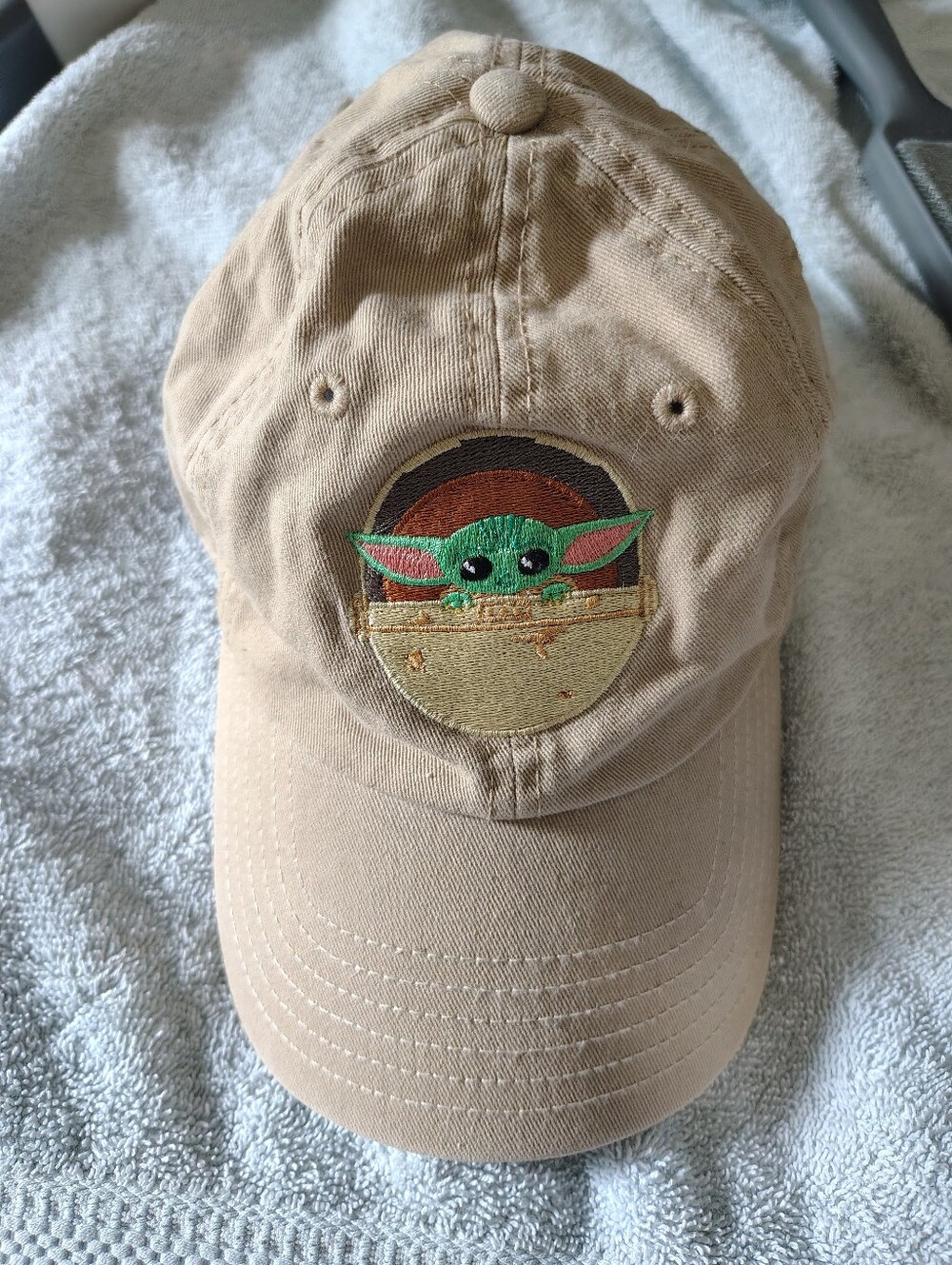 Mandalorian Baseball Hat